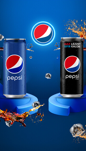 Tadım testlerini %59’la kazanan Pepsi çok okey!